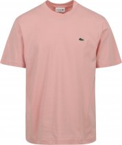 LACOSTE MEN'S CLASSIC FIT COTTON JERSEY T-SHIRT