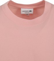 LACOSTE MEN'S CLASSIC FIT COTTON JERSEY T-SHIRT