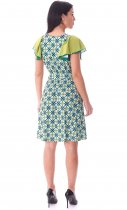 LUCKYLU ABITO CORTO DRESS