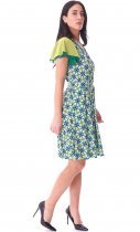 LUCKYLU ABITO CORTO DRESS