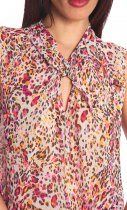 LUCKYLU ANIMALIER TOP