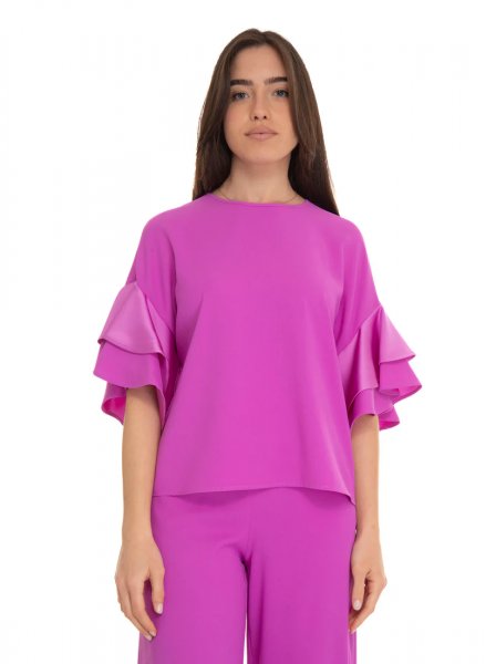 LUCKYLU BLUSA