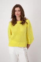 MONARI Ajour jumper