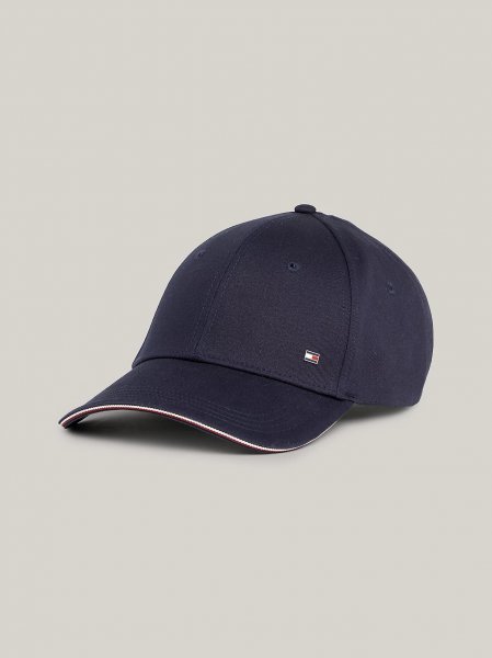 Tommy Hilfiger SIGNATURE FLAG SIX-PANEL BASEBALL CAP