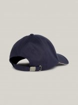 Tommy Hilfiger SIGNATURE FLAG SIX-PANEL BASEBALL CAP