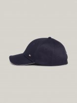 Tommy Hilfiger SIGNATURE FLAG SIX-PANEL BASEBALL CAP