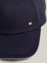 Tommy Hilfiger SIGNATURE FLAG SIX-PANEL BASEBALL CAP