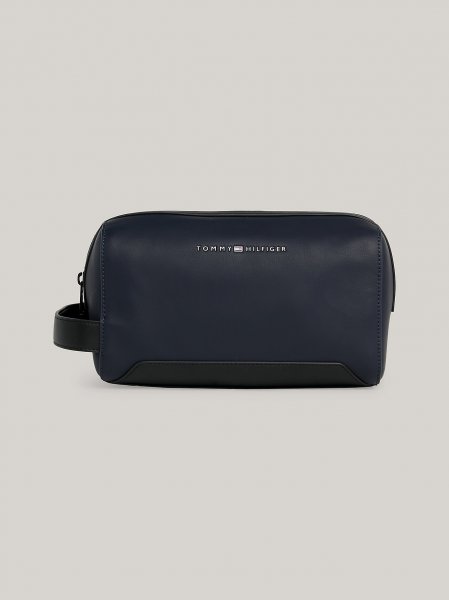 Tommy Hilfiger ESSENTIAL CONTRAST TRIM WASHBAG