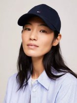 Tommy Hilfiger ESSENTIAL FLAG CAP, TJQ