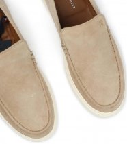 Tommy Hilfiger Suede Debossed Logo Loafer Trainers