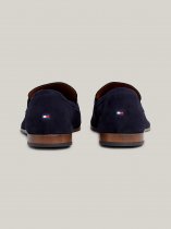 Tommy Hilfiger Flexible Suede Lightweight Loafers