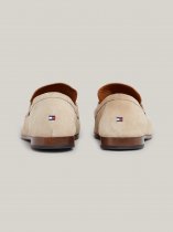 Tommy Hilfiger Flexible Suede Lightweight Loafers