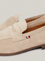 Tommy Hilfiger Flexible Suede Lightweight Loafers