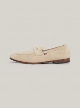 Tommy Hilfiger Flexible Suede Lightweight Loafers