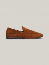 Tommy Hilfiger Flexible Suede Lightweight Loafers