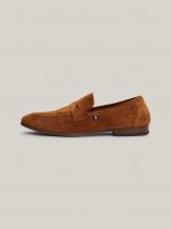 Tommy Hilfiger Flexible Suede Lightweight Loafers