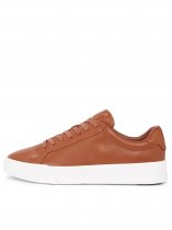 Tommy Hilfiger Court Best Cognac Shoes, GVI