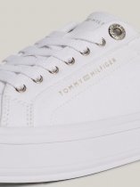 Tommy Hilfiger ESSENTIAL VULC CANVA, YBS