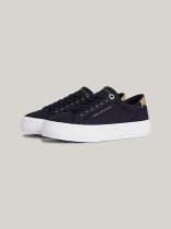 Tommy Hilfiger ESSENTIAL VULC CANVA, YBS