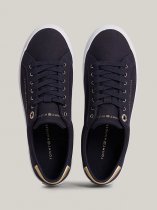 Tommy Hilfiger ESSENTIAL VULC CANVA, YBS