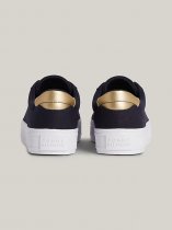 Tommy Hilfiger ESSENTIAL VULC CANVA, YBS