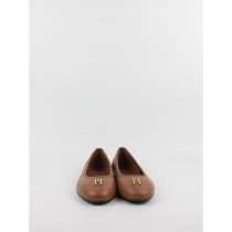 Tommy Hilfiger TH LEATHER BALLERINA, GU9