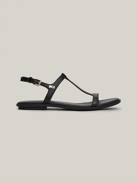 Tommy Hilfiger TH FLAT SANDAL, BDS