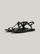 Tommy Hilfiger TH FLAT SANDAL, BDS