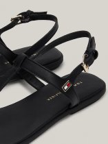 Tommy Hilfiger TH FLAT SANDAL, BDS