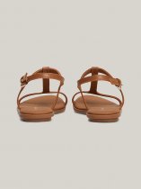 Tommy Hilfiger TH FLAT SANDAL, BDS