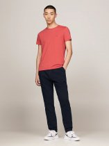 Tommy Hilfiger Flag Embroidery Extra Slim Fit T-Shirt