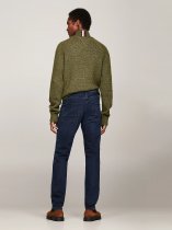 Tommy Hilfiger Denton Fitted Straight Jeans