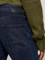 Tommy Hilfiger Denton Fitted Straight Jeans