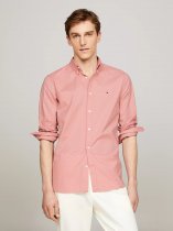 Tommy Hilfiger Flex Micro Print Slim Fit Shirt