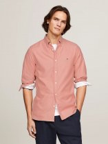 Tommy Hilfiger Flex Dobby Slim Fit Shirt