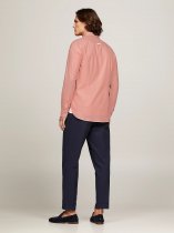 Tommy Hilfiger Flex Dobby Slim Fit Shirt