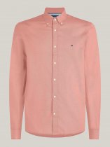 Tommy Hilfiger Flex Dobby Slim Fit Shirt