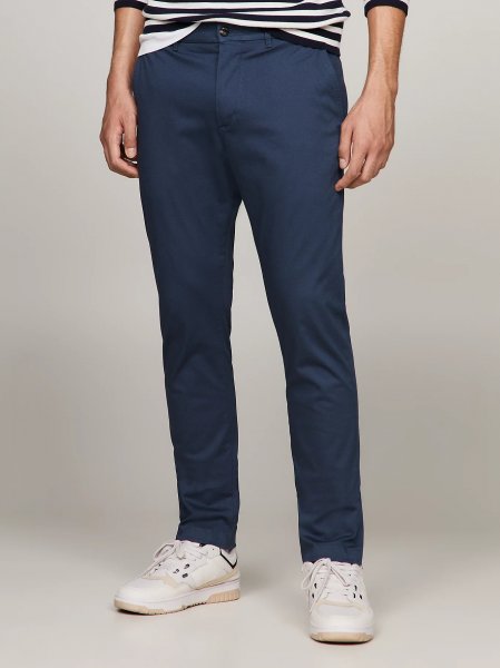 Tommy Hilfiger Bleecker Slim Straight Chinos