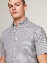 Tommy Hilfiger Flex 1985 Collection Regular Short Sleeve Shirt