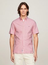 Tommy Hilfiger Flex 1985 Collection Regular Short Sleeve Shirt