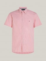 Tommy Hilfiger Flex 1985 Collection Regular Short Sleeve Shirt