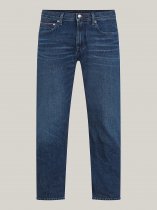 Tommy Hilfiger Stretch Mercer Venice Regular Straight Jeans, 1BL