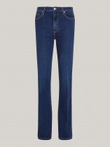 Tommy Hilfiger High Rise Bootcut Jeans, 1A4